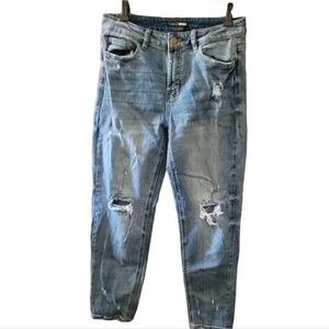 Fashion Nova High-Rise Jeans